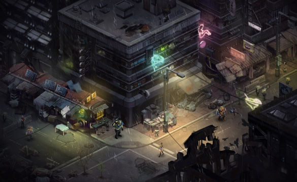 Shadowrun Returns sarà rilasciato a giugno 2013