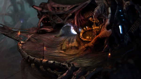 Torment Tides of Numenera primo screenshot rilasciato