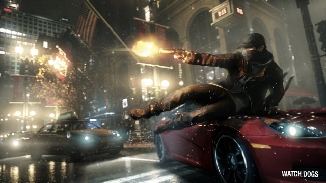 Watch Dogs uscita in Europa il 22 novembre