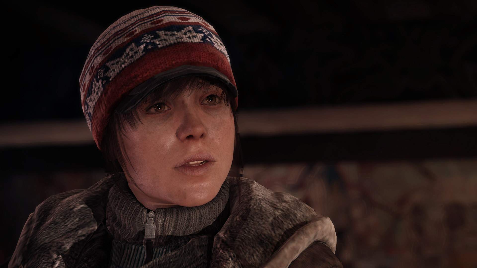 Beyond Two Souls durerà 10 ore