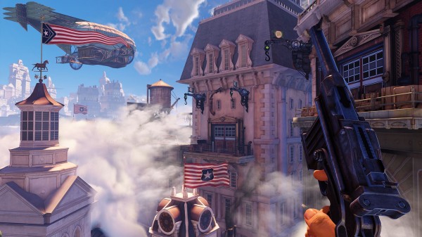 Trucchi Bioshock Infinite soldi infiniti