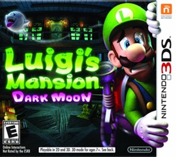 Luigi's Mansion 2 da record in Giappone