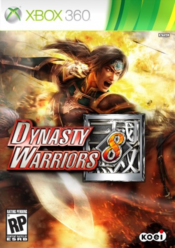 Svelato Dynasty Warriors 8