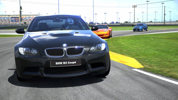 Screenshot del gioco Gran Turismo 6
