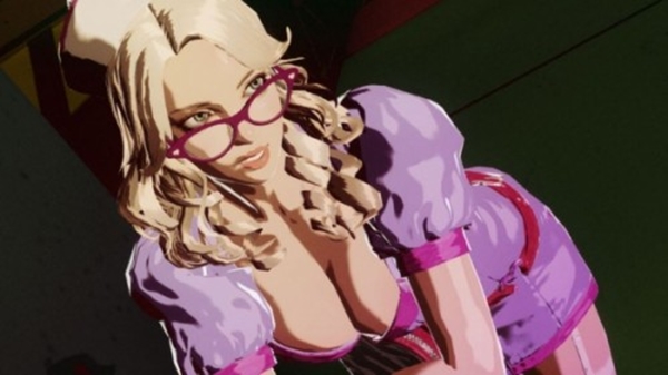 Killer is Dead nuova modalità Gigolò