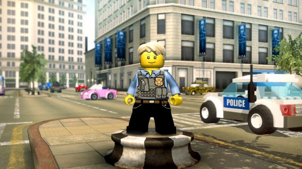 Trucchi Lego City Undercover
