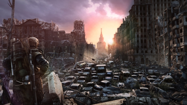 Metro Last Light entra in fase Gold