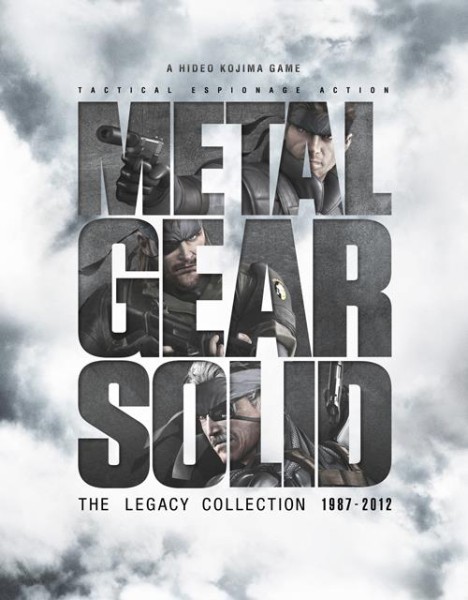 Metal Gear Solid The Legacy Collection impossibile su Xbox 360