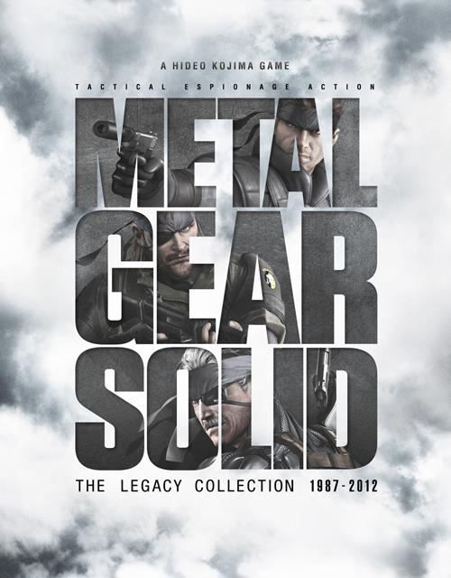 Metal Gear Solid The Legacy Collection confermata ufficialmente