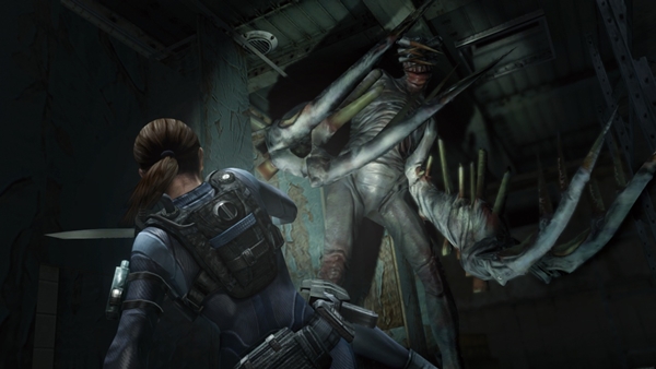 Resident Evil Revelations diario degli sviluppatori
