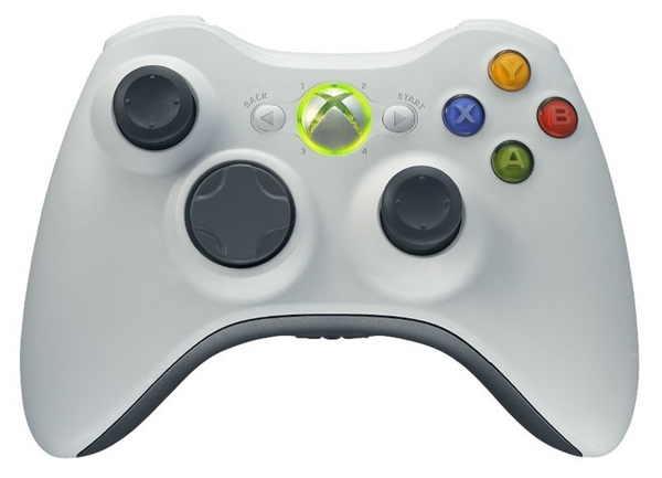 Xbox 720 controller uguale alla 360?