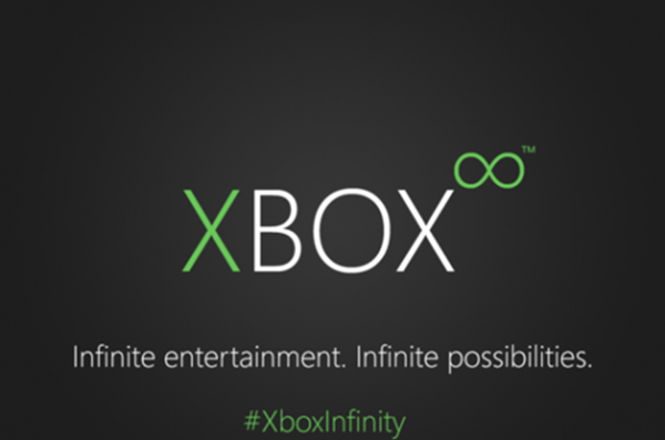 La nuova Xbox si chiamerà Infinity?