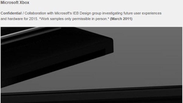 Xbox 720 documento segreto svelato sul web?