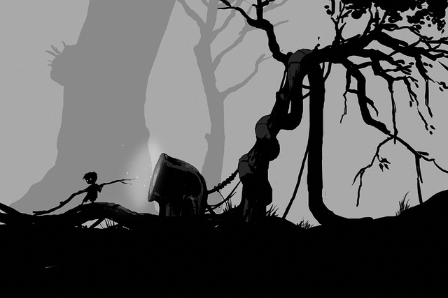 Limbo in arrivo su PS Vita il 5 giugno