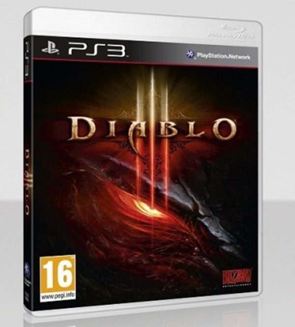 Diablo III su PS3 nuovi dettagli