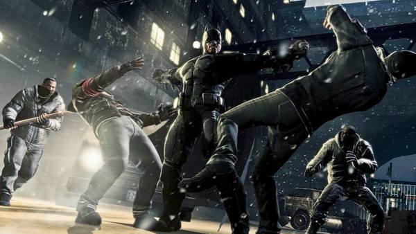 Batman Arkham Origins trailer, immagini e Deathstroke confermato