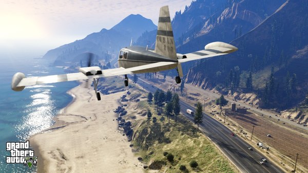 GTA V nuovi screenshots rilasciati online