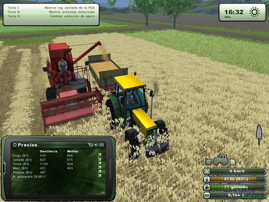 Farming Simulator 2013 su PS3 e Xbox 360 il prossimo 4 settembre