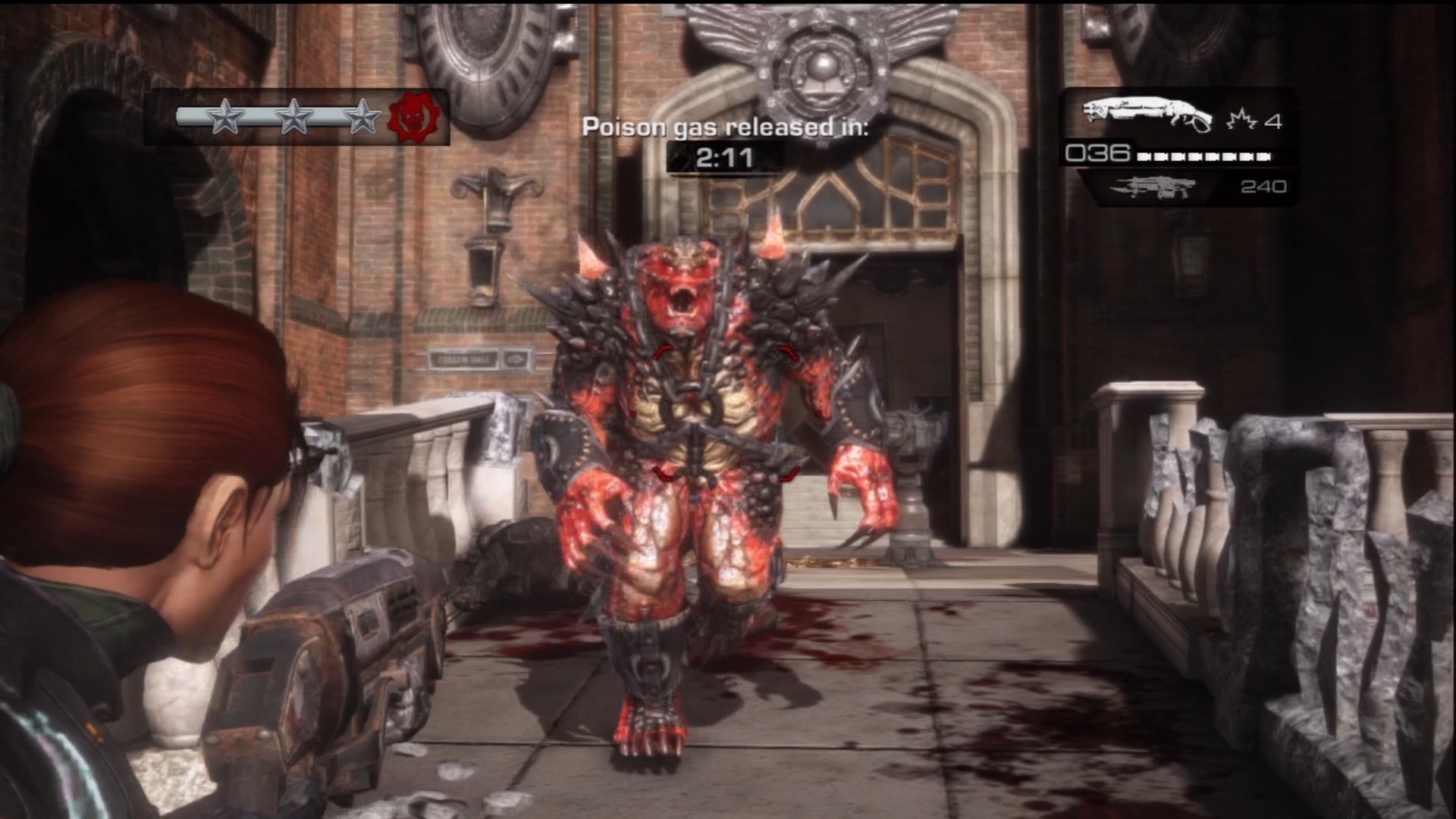 Gears of War Judgment DLC Lost Relics annunciato