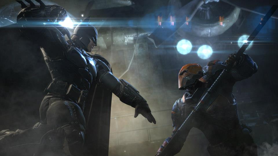 Batman Arkham Origins si mostra in nuove immagini