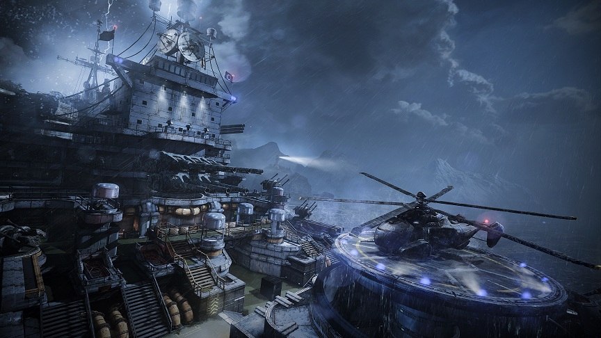 Gears of War Judgment nuovo DLC gratuito rivelato