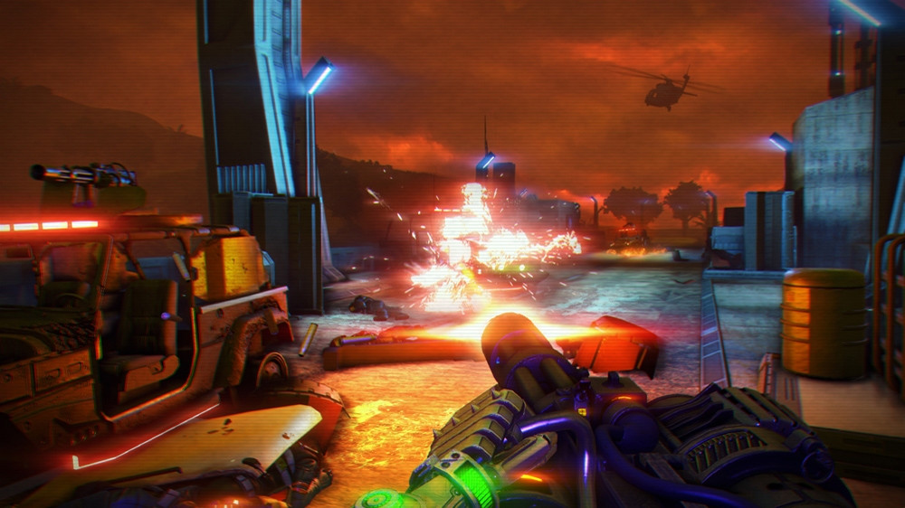 Far Cry 3 Blood Dragon potrebbe avere un seguito