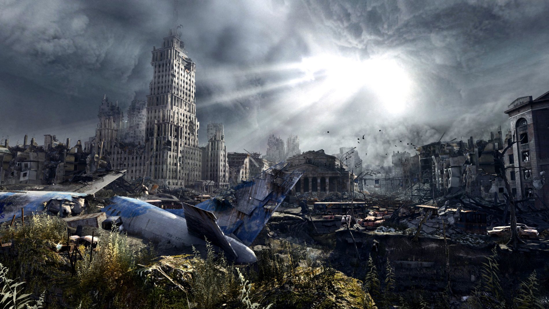 Metro Last Light recensioni