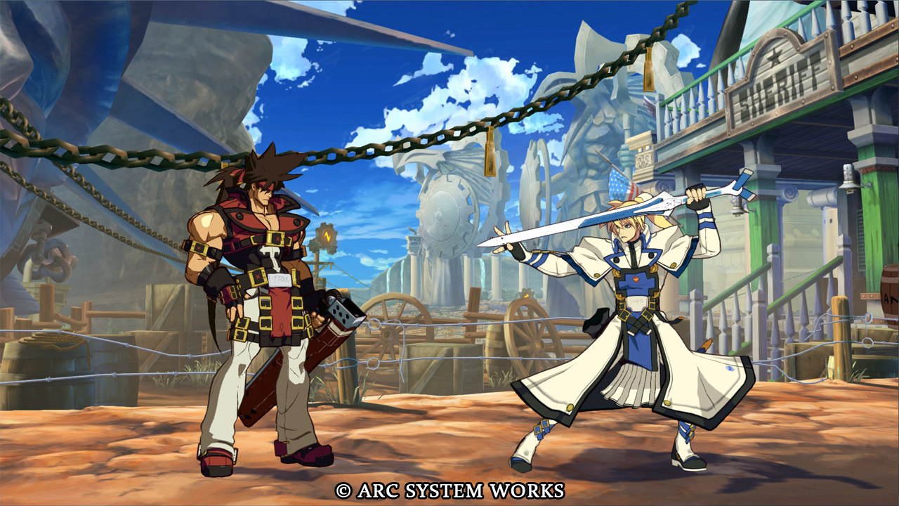 Guilty Gear Xrd -SIGN- annunciato