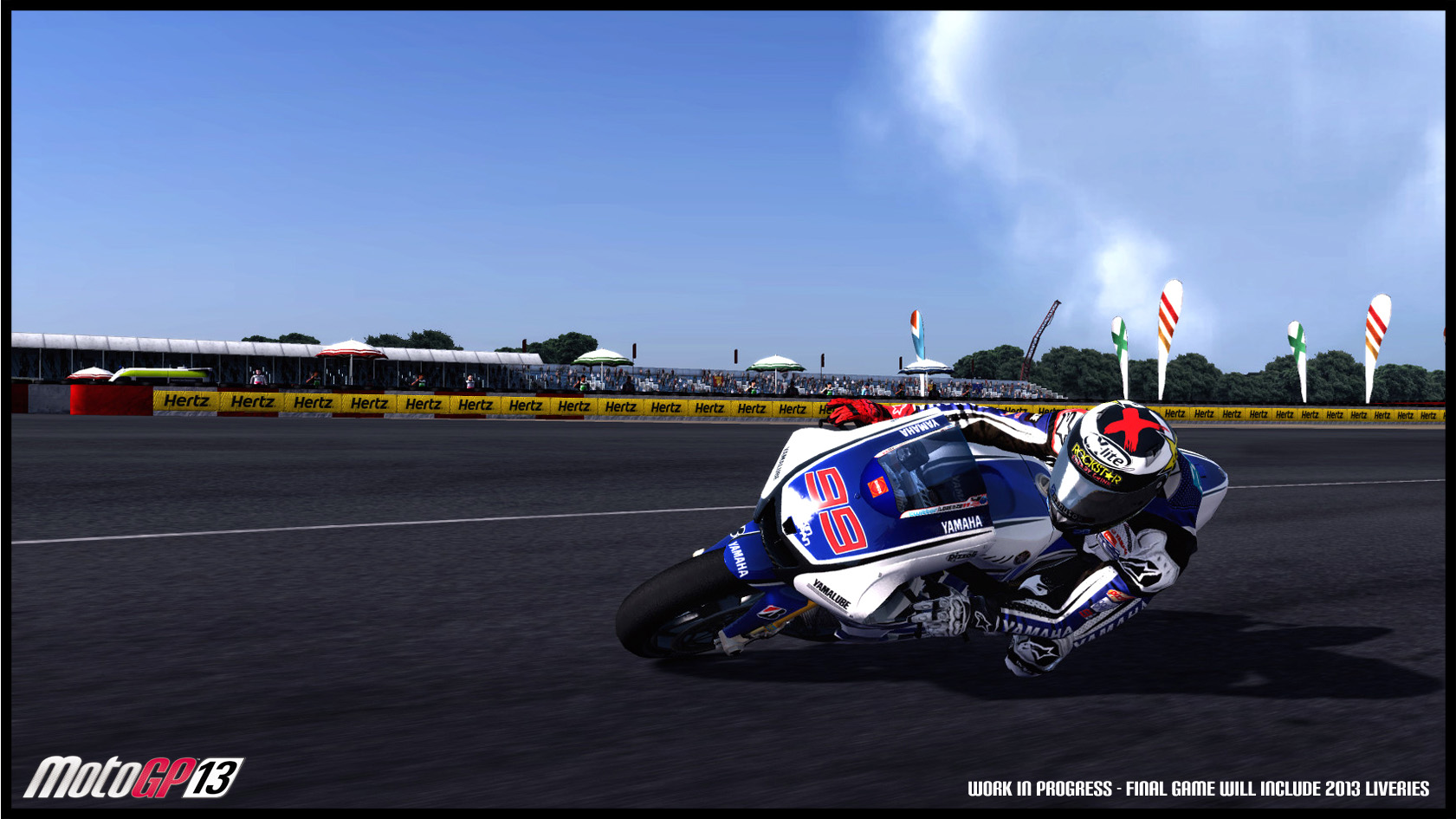 MotoGP 13 trofei e obiettivi