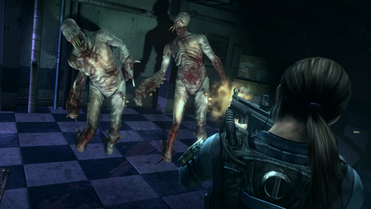 Resident Evil Revelations trofei e obiettivi