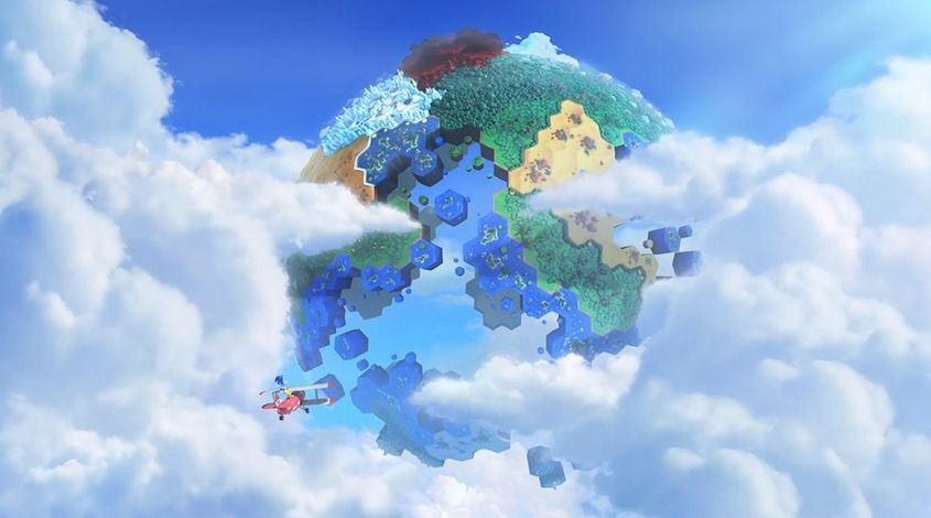Sonic Lost World annunciato per Wii U e 3DS