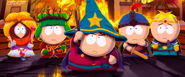 South Park The Stick of Truth è ancora previsto per il 2013