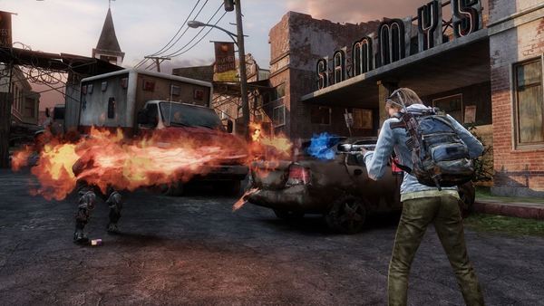 The Last of Us multiplayer mostrato in immagini