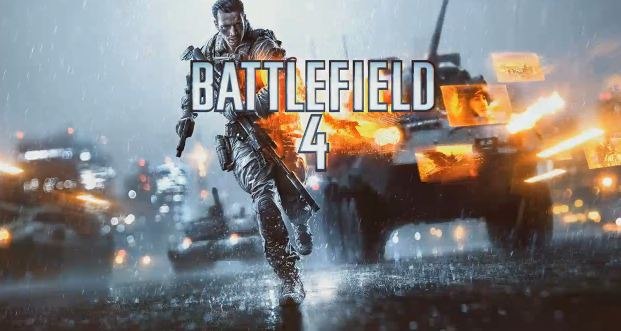 Immagine di presentazione del gioco Battlefield 4