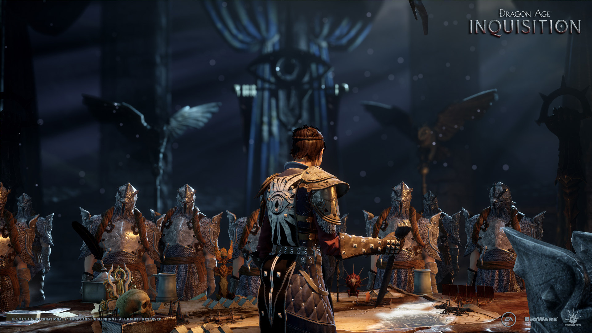 Dragon Age Inquisition prima immagine ufficiale