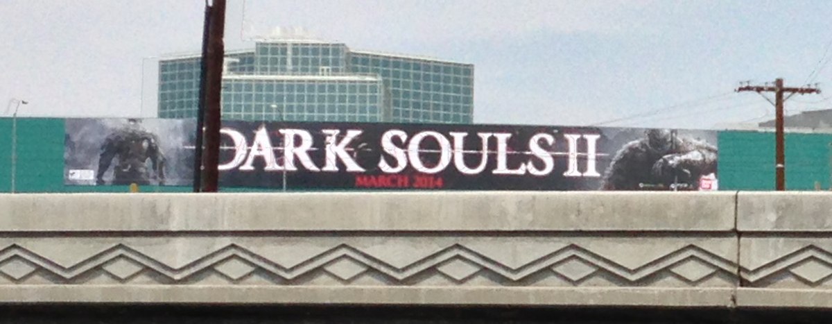 Dark Souls 2 in uscita a marzo 2014