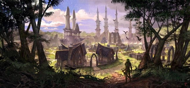 Elder Scrolls Online uscita rimandata alla primavera 2014