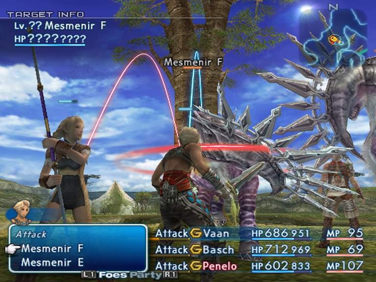 Final Fantasy XII HD potrebbe diventare realtà