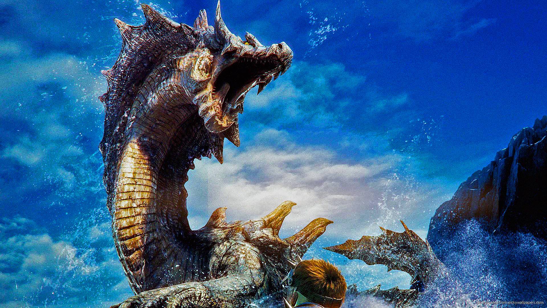 Trucchi Monster Hunter 3 Ultimate 3DS e Wii U