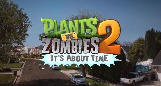 Plant vs Zombies 2 arriva il 18 luglio