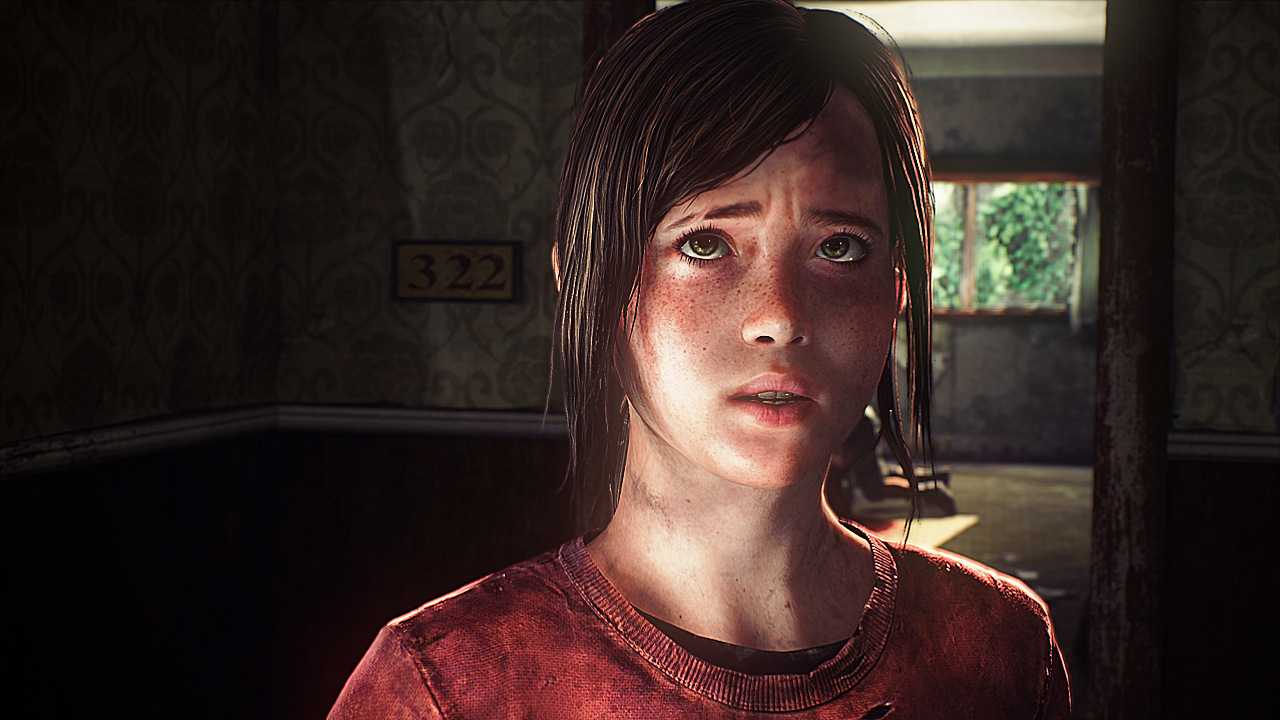 Trucchi The Last of Us: le barzellette di Ellie