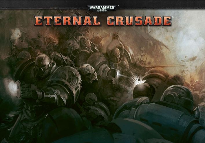 Warhammer 40000 Eternal Crusade in arrivo per Xbox One, PS4 e PC