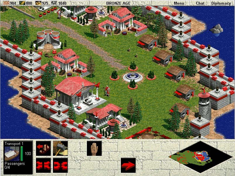 Age of Empires in arrivo su Android e iOS