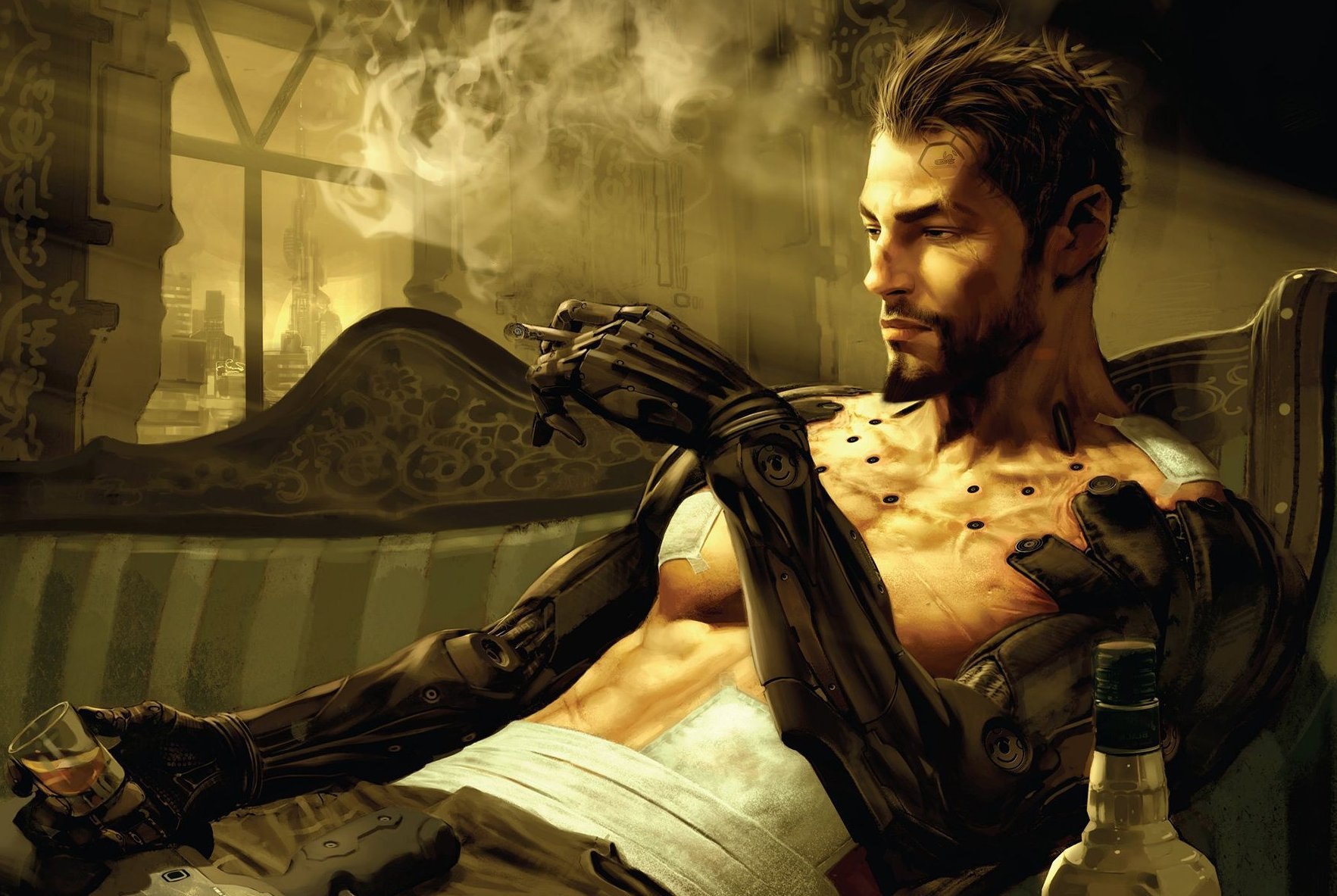 Deus Ex Human Revolution Director's Cut in arrivo su 360, PS3 e PC