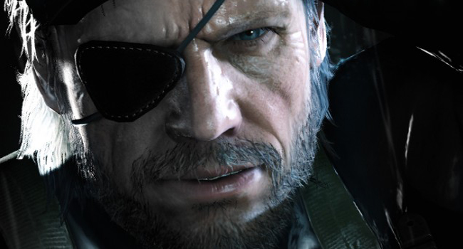 Metal Gear Solid 5 The Phantom Pain confermato su PS4
