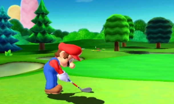 Mario Golf World Tour 3DS rinviato al 2014