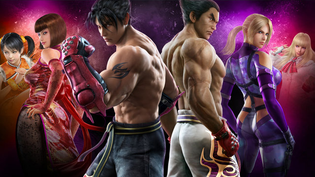 Trofei Tekken Revolution