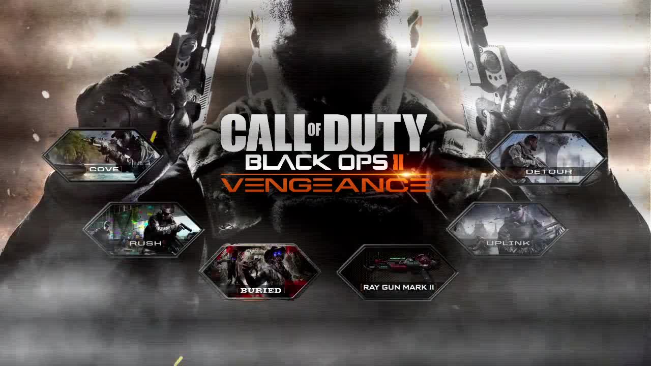 Black Ops 2 DLC Vengeance debutta il 2 luglio