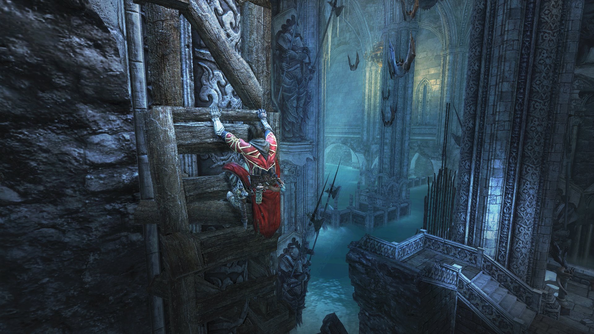 Castlevania Lords of Shadow demo PC in uscita oggi