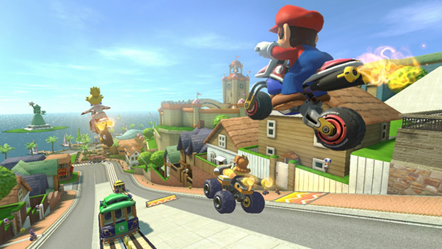 Mario Kart 8 uscita prevista ad aprile 2014?